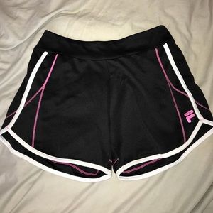 Running shorts